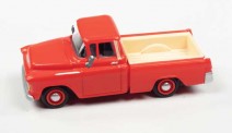 Classic Metal Works 30623 Chevrolet Cameo Pickup Cardinal Red 
