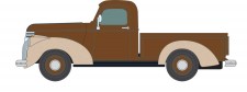 Classic Metal Works 30655 Chevy Pickup Airdale brow 