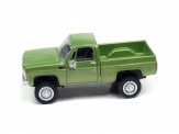 Classic Metal Works 30659 1975 Chevy Pickup - Medium Lime Green  