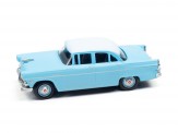 Classic Metal Works 30663 1955 Ford 4-Door Sedan - Aquatone Blue  