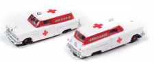 Classic Metal Works 50435 Ford Delivery Ambulance 