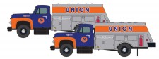 Classic Metal Works 50443 Ford Tanker Union 76 2/ 