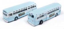 Classic Metal Works 52000 GMC Transit Bus NJ 2/ 