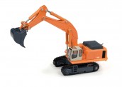 Classic Metal Works TC100A Hydraul Excavator orange 