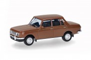 Herpa 022903-009 Wartburg 353´66 Lim. braun 