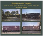 Morning Sun 5984 Freight Car Color Book #3 
