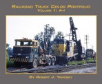 Morning Sun 7545 Railroad Truck Color Portfolio - Vol.1 