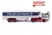 Wiking 051361 Volvo F88 Kühl-KSZ Polar Express 