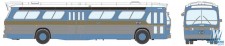 Rapido Trains 701034 GMC TDH-5301 St. Louis (Bi-State) 