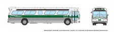Rapido Trains 753106 New Look Bus (Deluxe) GO Transit #1000 