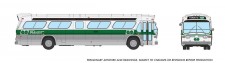 Rapido Trains 753108 New Look Bus (Deluxe) GO Transit #1014 