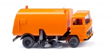 Wiking 064206 MB 1113 Straßenkehrwagen orange 