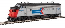 WalthersProto 49513 Amtrak Dieselloks FP7/F7B #121/164 