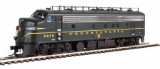 WalthersProto 49519 PRR Diesellok FP7 #9870A 