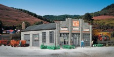 Walthers 2912 State Line Farm Supply 