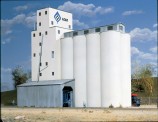 Walthers 3022 ADM Grain Elevator 