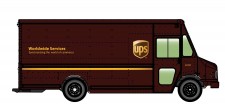 Scene Master 12100 Morgan Olson Route Star Van UPS 