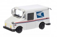 Scene Master 12253 USPS Long Life Vehicle (LLV) Mail Truck 