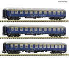Fleischmann 6260078 STB Schnellzugwagen-Set 3-tlg. Ep.6 
