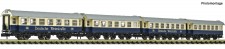 Fleischmann 6260098 DB Wagen-Set Deutsche Weinstraße Ep.4