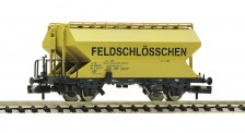 Fleischmann 6660012 SBB Getreidesilowagen Tgpps Ep.4 