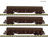 Fleischmann 6660142 ÖBB Rungenwagen-Set 3-tlg. Ep.4