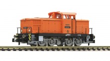 Fleischmann 722096 DR Diesellok BR 106 Ep.4 