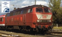 Fleischmann 724300 DBAG Diesellok BR 218 Ep.5 
