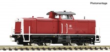 Fleischmann 7360041 DB Diesellok 212 176-2 Ep.4 