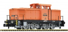 Fleischmann 7370015 DR Diesellok BR 106 Ep.4 