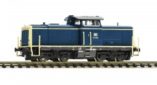 Fleischmann 7370024 DB Diesellok BR 211 Ep.4 