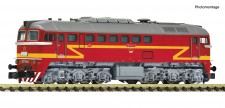 Fleischmann 7370037 CSD Diesellok T 679 1502 Ep.4 