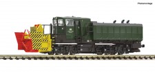 Fleischmann 7370040 DB Beilhack Schneeschleuder Ep.4 