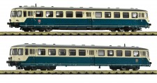 Fleischmann 740102 DBAG Akku-Triebzug BR 515 2-tlg. Ep.5 