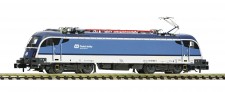 Fleischmann 7560024 CD E-Lok Rh 1216 903-5 Ep.6 
