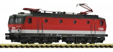 Fleischmann 7560025 ÖBB E-Lok Rh 1144 279-7 Ep.6 