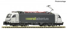 Fleischmann 7560041 Railadventure E-Lok 190 311 Ep.6 