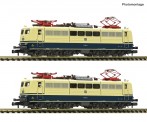 Fleischmann 7560076 DB E-Lok-Set 151 094-0 & 151 117-9 Ep.4 