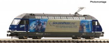 Fleischmann 7560083 BLS E-Lok 465 008-1 Ep.5 