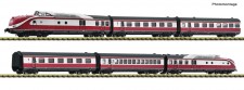 Fleischmann 7760010 DR 6-tlg. Set: Triebzug VT 601 äMax Lie 