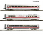 Fleischmann 7760014 DB-AG ICE Ergänzungswagen-Set 3-tlg Ep.6 