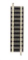 Fleischmann 9102 Gleis gerade 57,5 mm 