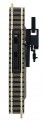Fleischmann 9114 Entkupplungsgleis 111 mm Handbetrieb