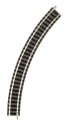Fleischmann 9120 Gleis gebogen R1 45° 