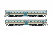Arnold HN2569 FS Triewagen-Set ALn668 2-tlg. 