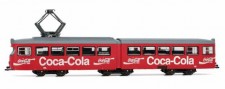 Arnold HN2605 Coca-Cola Straßenbahn GT 6  Ep.4/5 