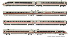 Arnold HN2612S DBAG ICE 3 Triebzug BR 403 8-tlg Ep.6 