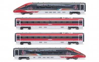 Arnold HN2620 FS Trenitalia Frecciarossa 1000 4-tl Ep6 