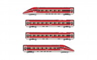 Arnold HN2622 Iryo Frecciarossa 1000 4-tlg Ep.6 