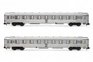 Arnold HN4340 SNCF Personenwagen-Set 2-tlg Ep.4 